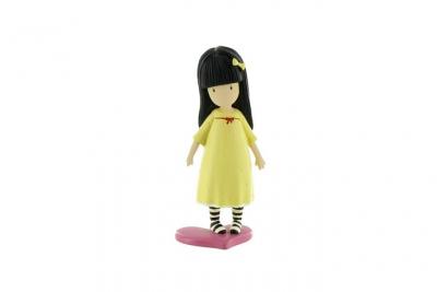 JURATOYS Figurine gorjuss : the pretend friend comansi