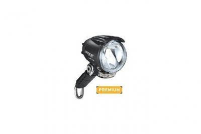 BUSCH&MULLER  Lumotec Iq Cyo R Premium T Senso Plus Front Light Noir