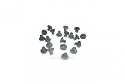 GENERIQUE Butees De Grilles (X20) Diam. 12mm - H11mm Pour Table De Cuisson Arthur Martin Electrolux Faure