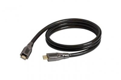 REAL CABLE C&acirc;ble HDMI avec Ethernet  HD-E (0,75 m)