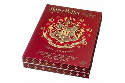 NOBLE COLLECTION Calendrier De L'avent The Carat Shop - Harry Potter - Accessoires