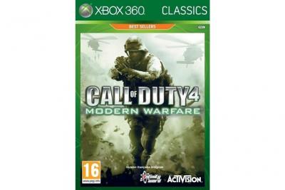 Call of Duty 4 Modern Warfare - Edition Classics