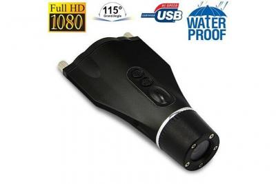 YONIS Camera embarqu&eacute;e cam&eacute;ra sport &eacute;tanche waterproof full hd 1080p velo camouflage 