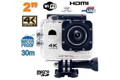 Yonis Cam&eacute;ra &eacute;tanche 4k