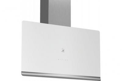 BALAY Cloche D&eacute;corative Design Vertical 90cm A Verre Blanc  3BC497GB