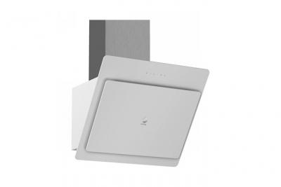 BALAY Hotte standard  3BC567GB 60 cm 660 m3/h 48 dB Verre Blanc