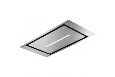 MEPAMSA Cloche  CIELO 90 IX 740 m&sup3;/h 90cm Inox LED 740 m3/h 700 m3/h Acier inoxydable