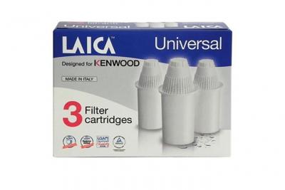 KENWOOD  - Pack de 3 cartouches filtrantes (LA1000) Bouilloire, carafe