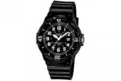 CASIO  Montre &agrave; Quartz Lrw-200H-1B 30 mm, Noir, Bracelet