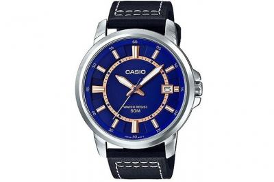 CASIO Montre Homme  Classic 2fuzmtp-E130l-2a