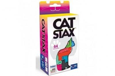  HUCH! Cat STAX - Jeu de soci&eacute;t&eacute; FR Atalia