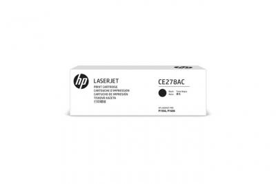 HP  CE278AC - noir - originale - cartouche de toner ( CE278AC ) - Contract