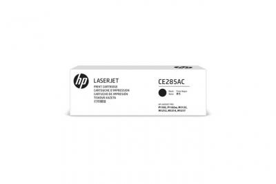HP  85A - noir - originale - cartouche de toner ( CE285AC ) - Contract 
