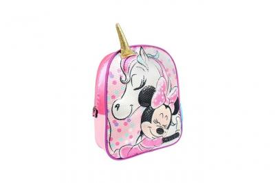 CERDA  Group 3d Premium Minnie Backpack Rose