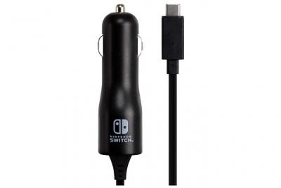 PDP Chargeur allume-cigare nintendo - licence officielle