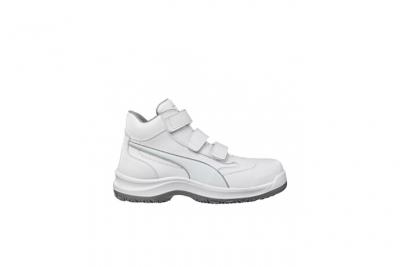 PUMA  630182.46 Absolute Chaussures de s&eacute;curit&eacute; Mid S2 SRC Taille 46