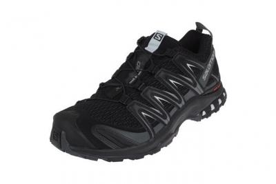 SALOMON Chaussures running trail Xa pro 3d black trail Noir taille : 42 r&eacute;f : 58830