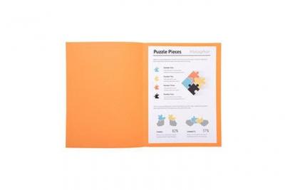 EXACOMPTA  Paquet 100 Chemises Super 210 24x32cm Coloris Bulle