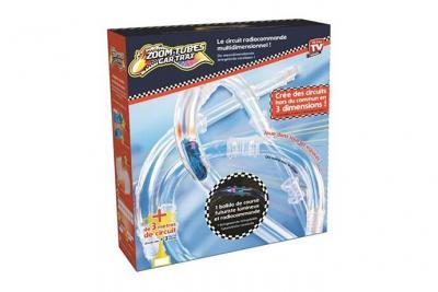  Zoomtube Circuit De Voiture Radiocommand&eacute; Multidimensionnel