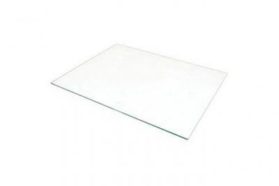 FAURE Clayette en verre dessus bac a l&eacute;gumes - R&eacute;frig&eacute;rateur, cong&eacute;lateur -  (10501)