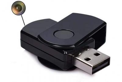 YONIS  Cl&eacute; USB Cam&eacute;ra Espion HD