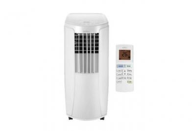 DAITSU Climatiseur Portable  APD09X 2235 fg/h A Blanc