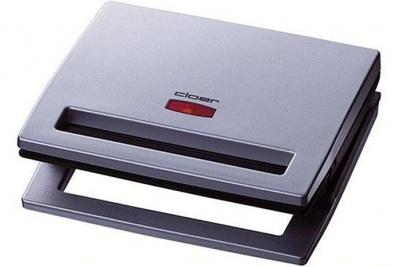 CLOER  6219 - Croque-monsieur - 900 Watt - chrome 