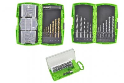 CONSTRUCTOR Coffret per&ccedil;age-vissage 74pcs - 
