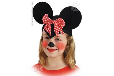 CARNIVAL TOYS  5990&nbsp;&ndash;&nbsp;Chapeau de Souris Noir