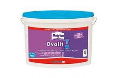 METYLAN Colle P&acirc;te Rev&ecirc;tements Muraux  Ovalit TM 750g