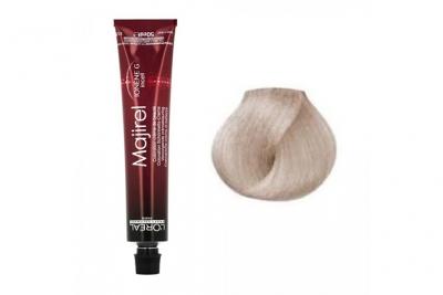 L OREAL PROFESSIONNEL Loreal Majirel High Resist 9,12 Blond Tr&egrave;s Clair Cendr&eacute; Iris&eacute; 50 ml
