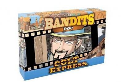 LUDONAUTE Colt Express - 08 - Bandits - Doc (extension)