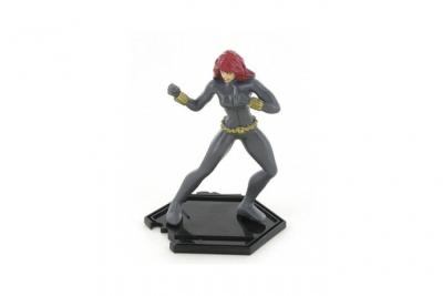 COMANSY Figurine Comansi Marvel Avengers Veuve Noire 9 cm 