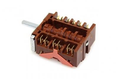 AIRLUX  - Commutateur 5 positions (Z09X824) Four, cuisini&egrave;re glem