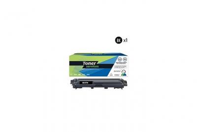 TONER SERVICES Compatible Brother TN247 Toner Noir TN247BK