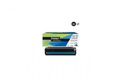 TONER SERVICES Compatible Canon 731H Toner Noir CF210X (131X)