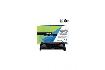 TONER SERVICES Compatible HP 26X Toner Noir CF226X (HT26XR)