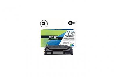 TONER SERVICES Compatible HP 30A Toner Noir CF230X