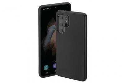 HAMA  Coque arri&egrave;re Samsung Galaxy S22 Ultra noir