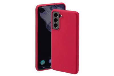 HAMA Coque de protection Finest Feel pour Samsung Galaxy S22+ 5G - Neuf