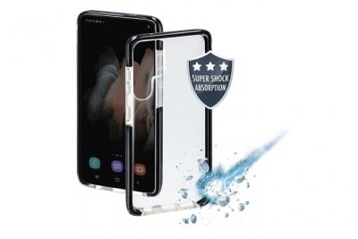 HAMA Coque de protection Protector pour Samsung Galaxy S22 Ultra 5G - Neuf