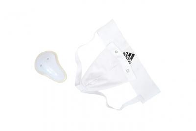 ADIDAS Prot&egrave;ge-coquille en coton 