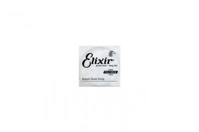 ELIXIR Cordes &reg; &agrave; l'unit&eacute; en Phosphore Bronze pour guitare acoustique avec rev&ecirc;tement NANOWEB&reg; (.022)