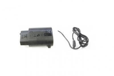 BRAUN Prise transformateur avec fil noir (104463-25670) Rasoir, tondeuse 81483400 - 104463_3662894878973