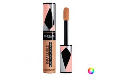 L OREAL PARIS INFALLIBLE more than a concealer full coverage #338