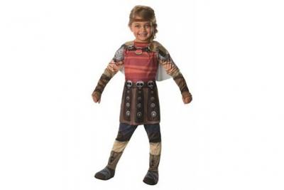 RUBIES  How To Train Your Dragon 2 Astrid Costume, Child Medium