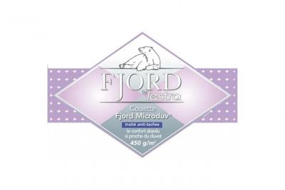 LESTRA Couettes  Couette Fjord Microduv Polyester 450g 240x220 cm