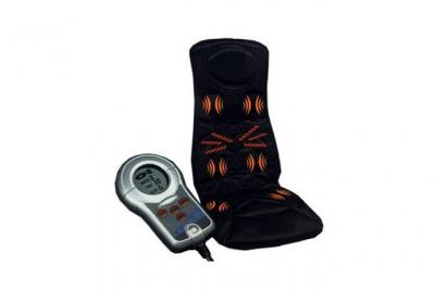 LANAFORM Housse de si&egrave;ge massage  10W