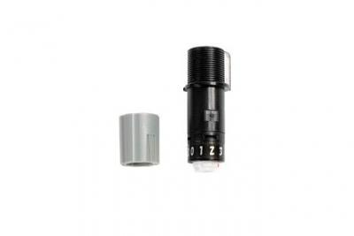 CLEARPLEX Couteau noir pour film avant et arri&egrave;re