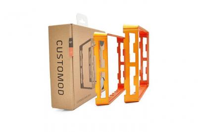 CRYORIG Cover CPU Ventilateur  for R1 - orange